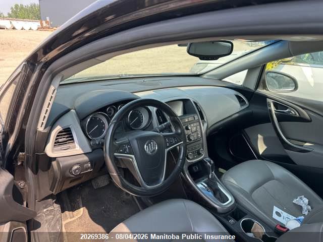 Aukcja sprzedaży 2012 Buick Verano, vin: 1G4PR5SK0C4220716, numer aukcji: 20269386