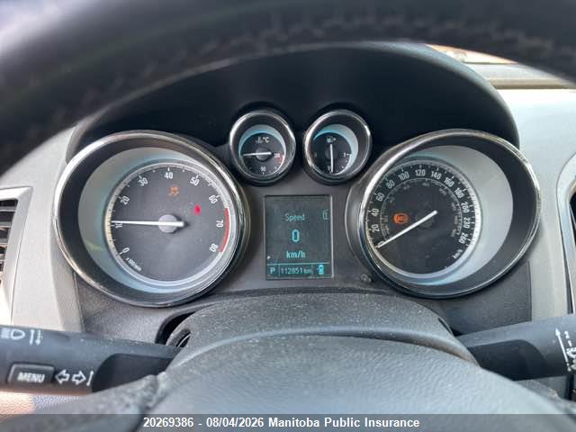 Aukcja sprzedaży 2012 Buick Verano, vin: 1G4PR5SK0C4220716, numer aukcji: 20269386