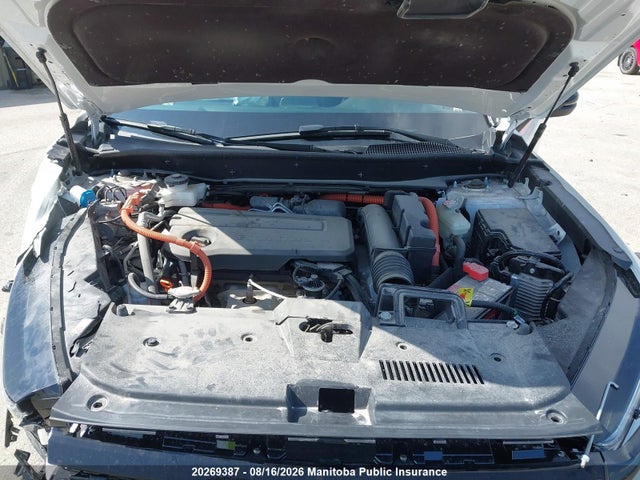 Aukcja sprzedaży 2025 Honda Cr-v Ex-l Hybrid, vin: 2HKRS6H72SH227752, numer aukcji: 20269387