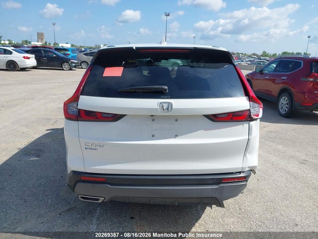 Aukcja sprzedaży 2025 Honda Cr-v Ex-l Hybrid, vin: 2HKRS6H72SH227752, numer aukcji: 20269387
