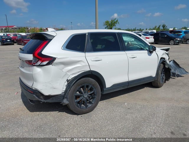 Aukcja sprzedaży 2025 Honda Cr-v Ex-l Hybrid, vin: 2HKRS6H72SH227752, numer aukcji: 20269387