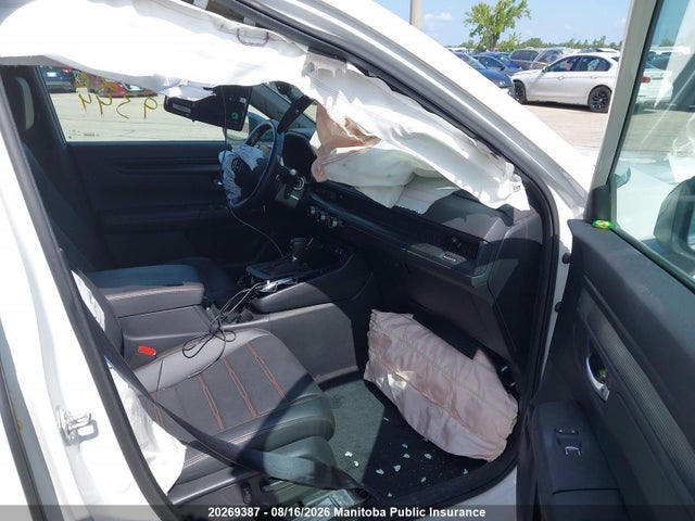 Aukcja sprzedaży 2025 Honda Cr-v Ex-l Hybrid, vin: 2HKRS6H72SH227752, numer aukcji: 20269387