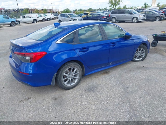 Продаж на аукціоні авто 2023 Honda Civic Ex, vin: 2HGFE2F37PH106932, номер лоту: 20269391
