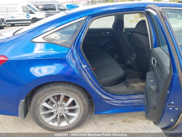 Продаж на аукціоні авто 2023 Honda Civic Ex, vin: 2HGFE2F37PH106932, номер лоту: 20269391