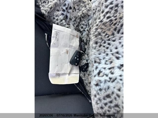 Продажа на аукционе авто 2012 Chevrolet Orlando Lt, vin: KL77P2EM1CK665187, номер лота: 20269396