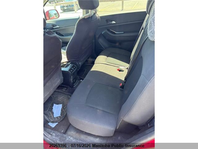 Продажа на аукционе авто 2012 Chevrolet Orlando Lt, vin: KL77P2EM1CK665187, номер лота: 20269396