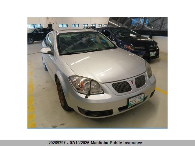 Продажа на аукционе авто 2010 Pontiac G5 Se, vin: 1G2AC1F59A7114970, номер лота: 20269397