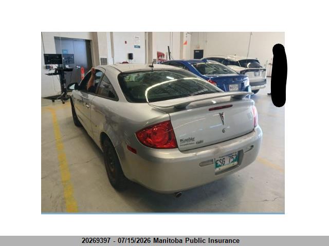Продажа на аукционе авто 2010 Pontiac G5 Se, vin: 1G2AC1F59A7114970, номер лота: 20269397