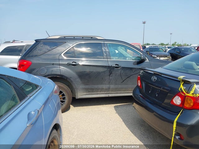 Chevrolet EQUINOX LT 2015 2GNFLFEK1F6387292 Image 13