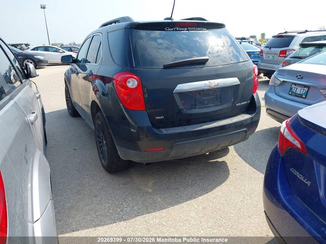 Chevrolet EQUINOX LT 2015 2GNFLFEK1F6387292 Image 3
