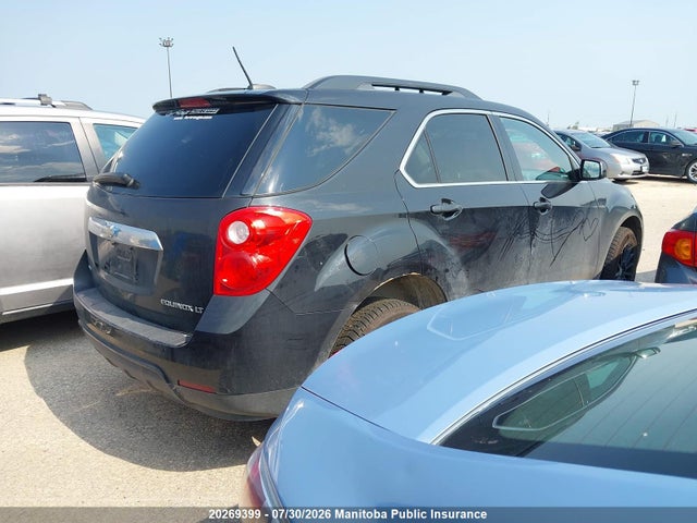 Chevrolet EQUINOX LT 2015 2GNFLFEK1F6387292 Image 4