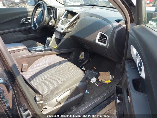 Chevrolet EQUINOX LT 2015 2GNFLFEK1F6387292 Image 5