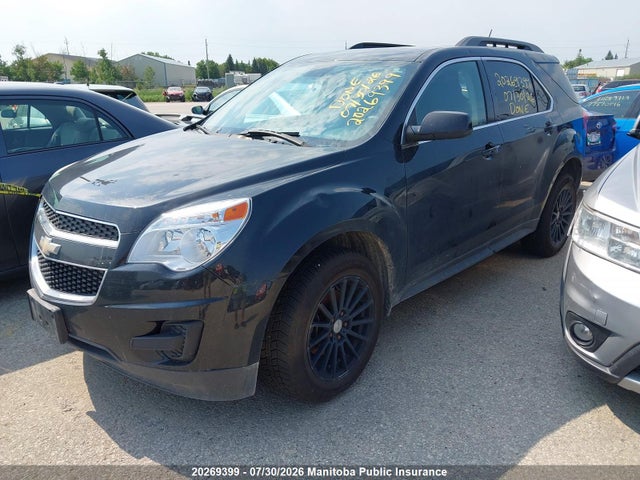 Chevrolet EQUINOX LT 2015 2GNFLFEK1F6387292 Image 6