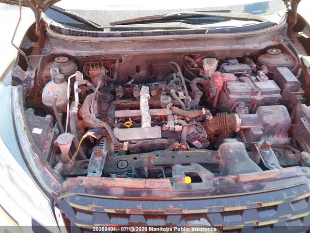 Nissan KICKS SV 2023 3N1CP5CV3PL496795 Image 10