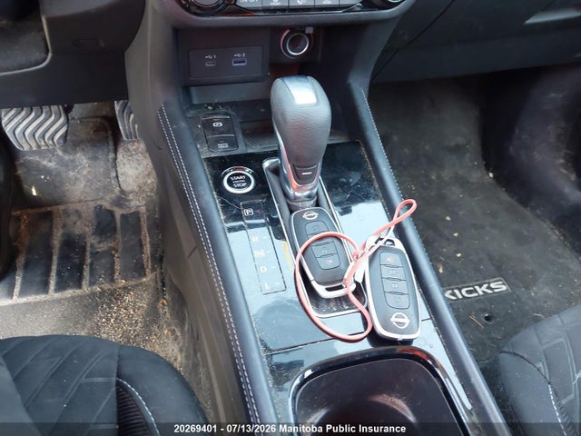 Nissan KICKS SV 2023 3N1CP5CV3PL496795 Image 11