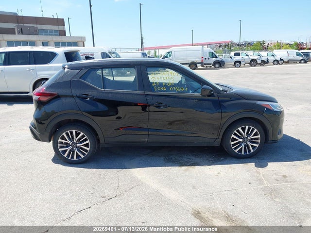 Nissan KICKS SV 2023 3N1CP5CV3PL496795 Image 13
