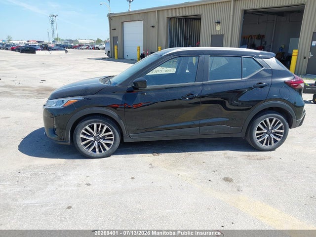 Nissan KICKS SV 2023 3N1CP5CV3PL496795 Image 14