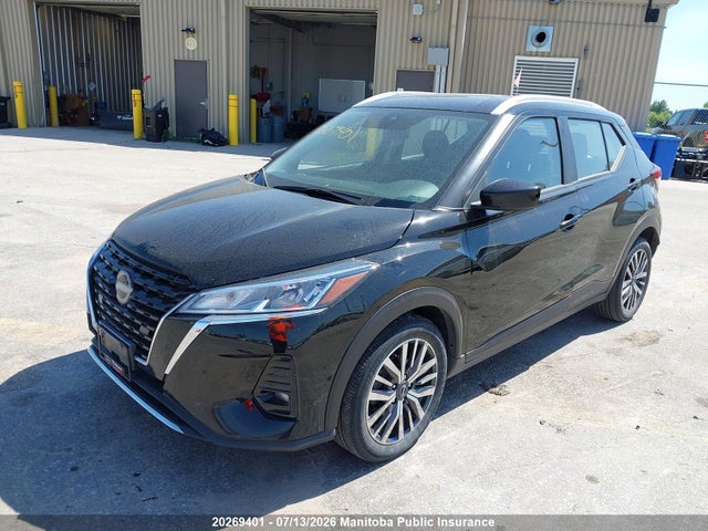 Nissan KICKS SV 2023 3N1CP5CV3PL496795 Image 2