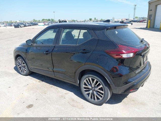 Nissan KICKS SV 2023 3N1CP5CV3PL496795 Image 3