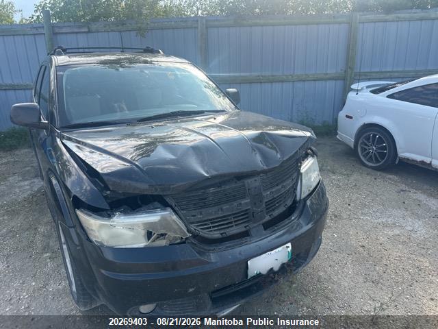 Aukcja sprzedaży 2009 Dodge Journey Sxt, vin: 3D4GG57V19T205113, numer aukcji: 20269403