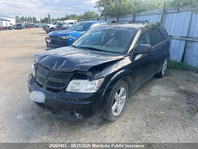 Aukcja sprzedaży 2009 Dodge Journey Sxt, vin: 3D4GG57V19T205113, numer aukcji: 20269403