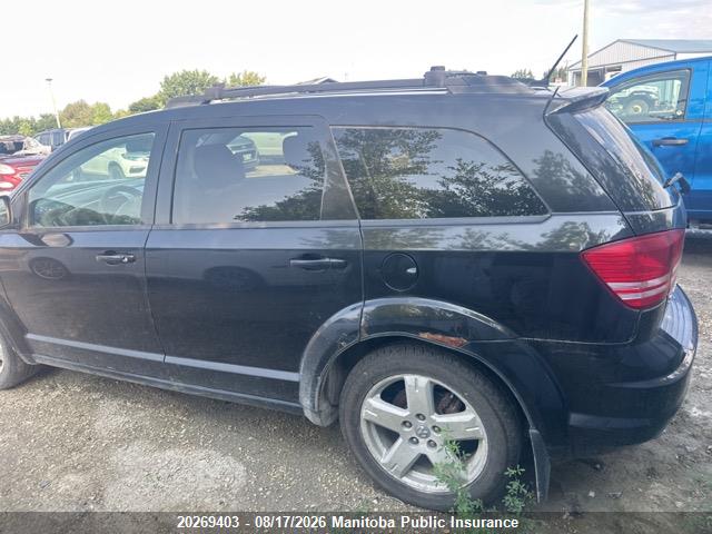 Aukcja sprzedaży 2009 Dodge Journey Sxt, vin: 3D4GG57V19T205113, numer aukcji: 20269403