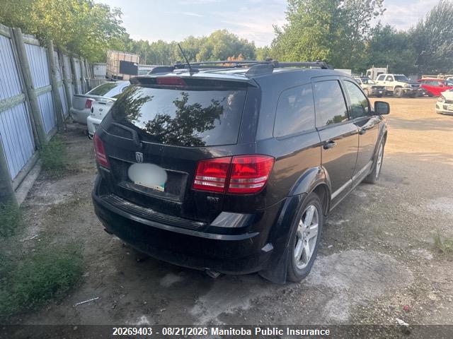 Aukcja sprzedaży 2009 Dodge Journey Sxt, vin: 3D4GG57V19T205113, numer aukcji: 20269403