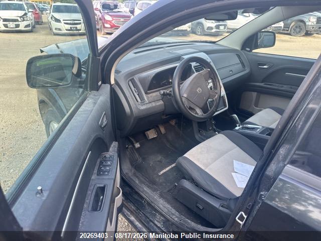 Aukcja sprzedaży 2009 Dodge Journey Sxt, vin: 3D4GG57V19T205113, numer aukcji: 20269403
