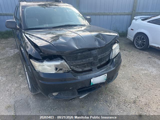 Aukcja sprzedaży 2009 Dodge Journey Sxt, vin: 3D4GG57V19T205113, numer aukcji: 20269403