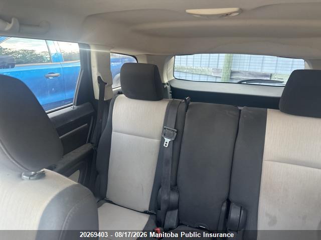 Aukcja sprzedaży 2009 Dodge Journey Sxt, vin: 3D4GG57V19T205113, numer aukcji: 20269403