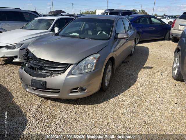 20269409 :رقم المزاد ، 1N4AL2AP5BC171305 vin ، 2011 Nissan Altima 2.5 S مزاد بيع