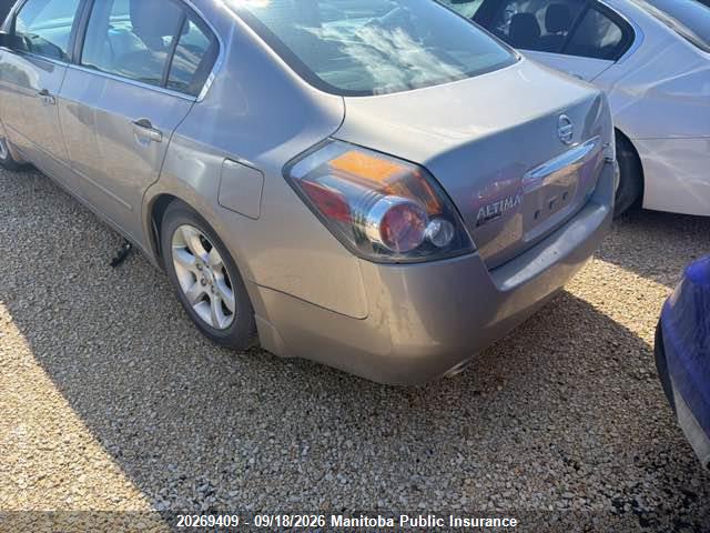 20269409 :رقم المزاد ، 1N4AL2AP5BC171305 vin ، 2011 Nissan Altima 2.5 S مزاد بيع