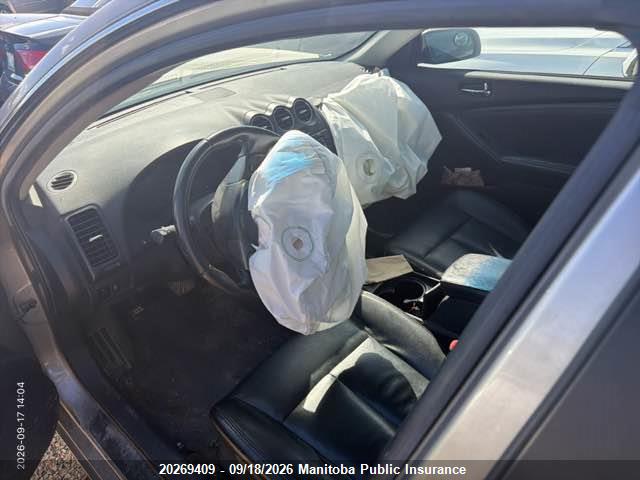 20269409 :رقم المزاد ، 1N4AL2AP5BC171305 vin ، 2011 Nissan Altima 2.5 S مزاد بيع