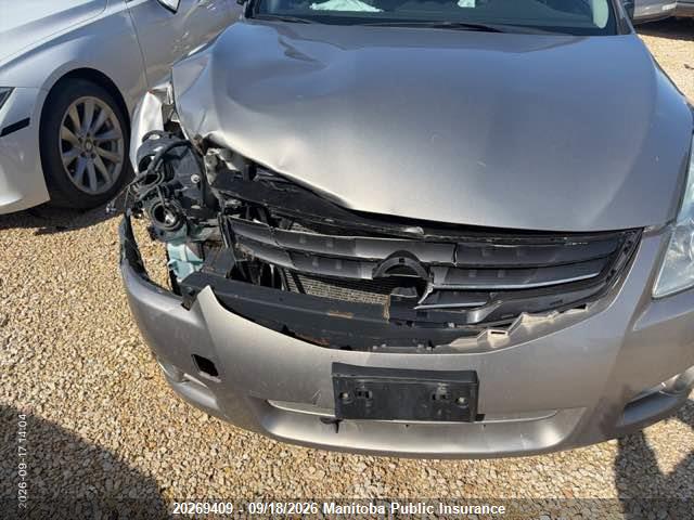 20269409 :رقم المزاد ، 1N4AL2AP5BC171305 vin ، 2011 Nissan Altima 2.5 S مزاد بيع