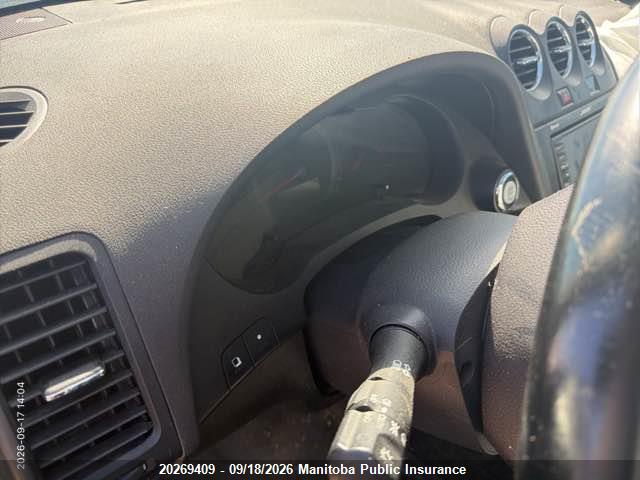 20269409 :رقم المزاد ، 1N4AL2AP5BC171305 vin ، 2011 Nissan Altima 2.5 S مزاد بيع