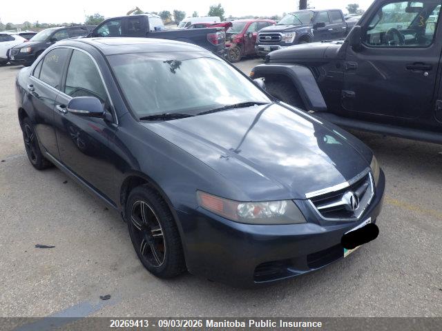Aukcja sprzedaży 2005 Acura Tsx, vin: JH4CL96895C800256, numer aukcji: 20269413