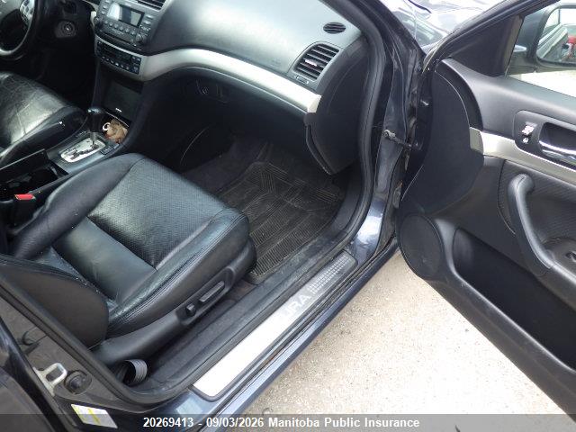 Aukcja sprzedaży 2005 Acura Tsx, vin: JH4CL96895C800256, numer aukcji: 20269413