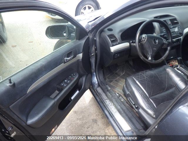 Aukcja sprzedaży 2005 Acura Tsx, vin: JH4CL96895C800256, numer aukcji: 20269413