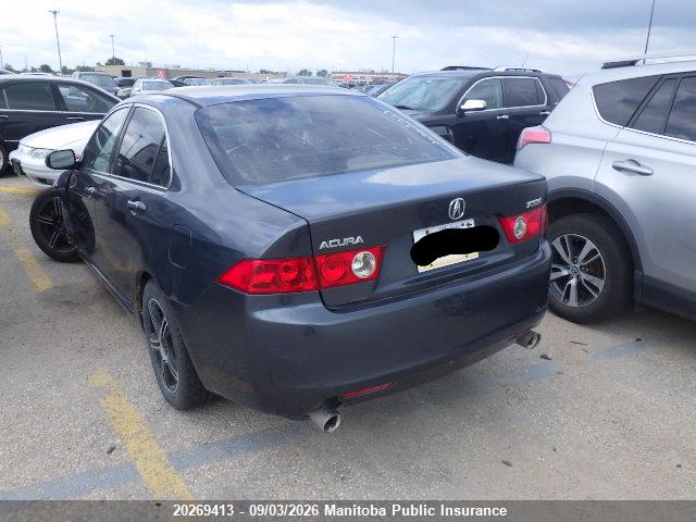 Aukcja sprzedaży 2005 Acura Tsx, vin: JH4CL96895C800256, numer aukcji: 20269413