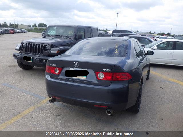 Aukcja sprzedaży 2005 Acura Tsx, vin: JH4CL96895C800256, numer aukcji: 20269413