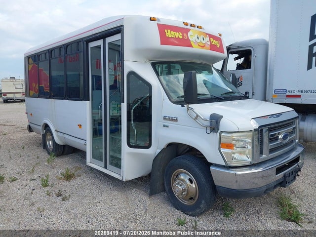 Продажа на аукционе авто 2011 Ford E350, vin: 1FDEE3FL2BDA24544, номер лота: 20269419