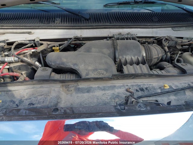 20269419 :رقم المزاد ، 1FDEE3FL2BDA24544 vin ، 2011 Ford E350 مزاد بيع
