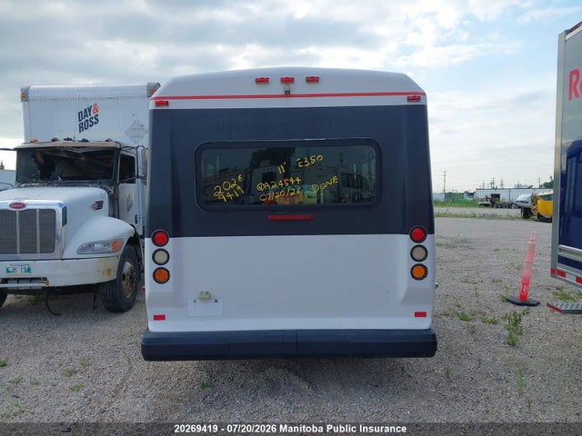 20269419 :رقم المزاد ، 1FDEE3FL2BDA24544 vin ، 2011 Ford E350 مزاد بيع