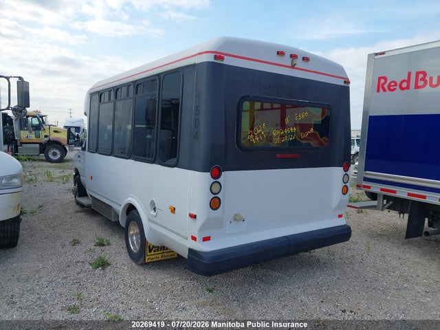 20269419 :رقم المزاد ، 1FDEE3FL2BDA24544 vin ، 2011 Ford E350 مزاد بيع