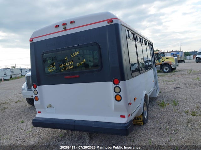 20269419 :رقم المزاد ، 1FDEE3FL2BDA24544 vin ، 2011 Ford E350 مزاد بيع