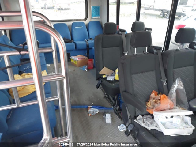 20269419 :رقم المزاد ، 1FDEE3FL2BDA24544 vin ، 2011 Ford E350 مزاد بيع