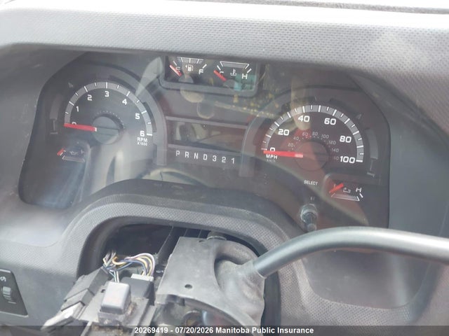 20269419 :رقم المزاد ، 1FDEE3FL2BDA24544 vin ، 2011 Ford E350 مزاد بيع
