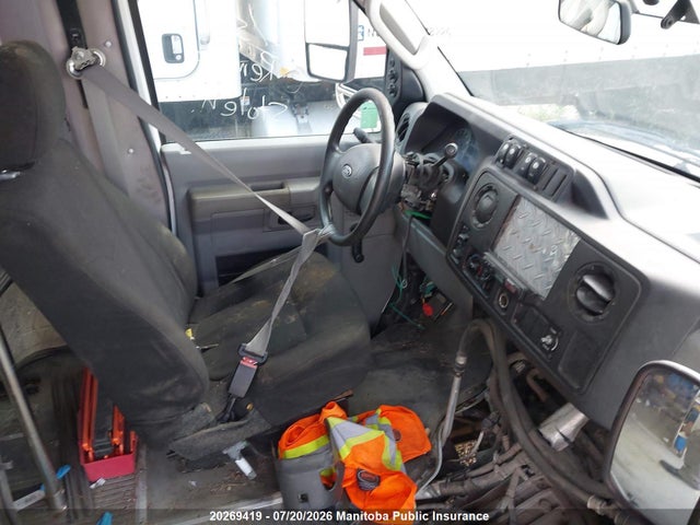 20269419 :رقم المزاد ، 1FDEE3FL2BDA24544 vin ، 2011 Ford E350 مزاد بيع