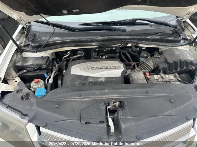 Aukcja sprzedaży 2009 Acura Mdx, vin: 2HNYD28259H506743, numer aukcji: 20269422