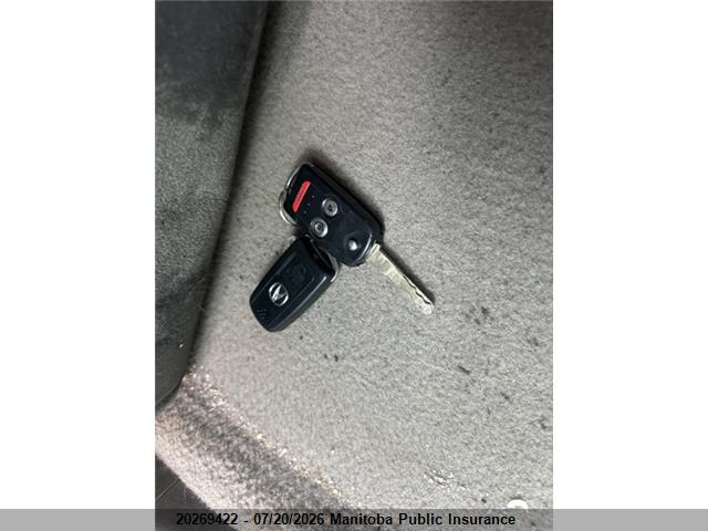 Aukcja sprzedaży 2009 Acura Mdx, vin: 2HNYD28259H506743, numer aukcji: 20269422